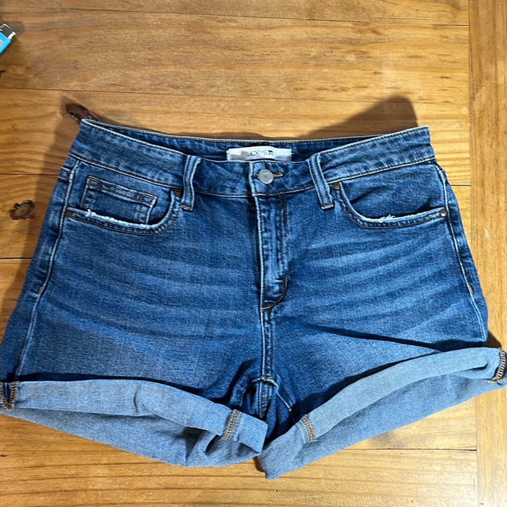 Joe's Classic Blue Denim Jeans